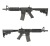 【JPバージョン】GHK M4 RAS 10.5inch CO2 V3 GBBR (2026 ver./Colt official Licensed)