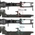 【JPバージョン】GHK M4 RAS 10.5inch CO2 V3 GBBR (2026 ver./Colt official Licensed)