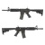 【JPバージョン】GHK M4 RAS 12.5inch CO2 V3 GBBR (2026 ver./Colt official Licensed)