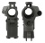 GHK M4 GBB用 V3 レシーバーセット DD刻印(M4-12＆M4-19)