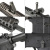 GHK M4 RISII FSP 14.5inch CO2ガスブローバックライフル (鍛造レシーバー/DD Licensed)