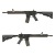 GHK M4 RISII FSP 14.5inch CO2ガスブローバックライフル (2023 JP ver./Colt・DD Official Licensed)