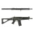 【JPバージョン】GHK SIG SG553 CO2ガスブローバックライフル (セラコート/バーストオミット)