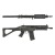GHK SIG SG553 Tactial CO2ガスブローバックライフル (セラコート/バーストオミット)