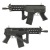 GHK SIG SG553 Tactial CO2ガスブローバックライフル (セラコート/バーストオミット)