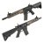 【JPバージョン】GHK M4 URG-I 10.3inch CO2 V3 GBBR (2024ver./Colt official Licensed)