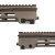 GHK M4/AR GBB用 Geissele MK16タイプ M-LOK 13.5inchハンドガード (SOPMOD Block3 URG-I仕様)