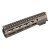 GHK M4/AR GBB用 Geissele MK16タイプ M-LOK 9.3inchハンドガード (SOPMOD Block3 URG-I仕様)