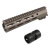 GHK M4/AR GBB用 Geissele MK16タイプ M-LOK 9.3inchハンドガード (SOPMOD Block3 URG-I仕様)