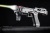 BATON Airsoft GLOCK G17 USWトレーサーカービン CO2GBB