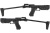 BATON Airsoft GLOCK G17 USWトレーサーカービン CO2GBB