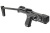 BATON Airsoft GLOCK G17 USWトレーサーカービン CO2GBB