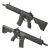 Guns Modify HK416A5 GBB ガスブローバック ライフル Level2 Spec (MWSシステム)