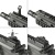 Guns Modify HK416A5 GBB ガスブローバック ライフル Level2 Spec (MWSシステム)