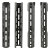 Hephaestus AK M-LOK 10.5inch ハンドガード (TypeIII アルマイト) GHK/LCT AKシリーズ対応