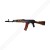 【JPバージョン】 AK74 ガスブローバック ライフル（GBB）