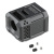 JDG WAR A-10タイプコンペンセイター for Glock Gen3 Black (Licensed/14mm逆ネジ)