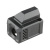 JDG WAR A-10タイプコンペンセイター for Glock Gen3 Black (Licensed/14mm逆ネジ)