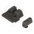ノーブランド Vickers Eliteタイプ スチールサイトセット (VFC G19X/G45/G17 Gen.5/G19 Gen.4)