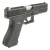 King Arms G17 Gen.3 カスタムアルミスライド GBBハンドガン BK