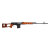 【JPバージョン】LCT SVD AEG (Wood/JP Ver.)