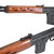 【JPバージョン】LCT SVD AEG (Wood/JP Ver.)