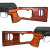 【JPバージョン】LCT SVD AEG (Wood/JP Ver.)