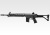 東京マルイ GBBライフル 89式5.56ｍｍ小銃/折曲銃床型