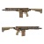PROW MCX SPEAR XM5 6.8X51 SBR GBBR ガスブローバックライフル (Deluxe Edition/JP Ver./RealMarking)