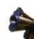 シティーハンター公式コラボレーション Colt Python “Ryo Saeba”model