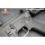Revanchist Airsoft V7 Weapon Systemsタイプ アンビセレクター (東京マルイ M4 MWS対応) BK