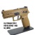 Revanchist Airsoft フラットトリガー Type C (SIG AIR/VFC M17対応)