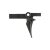 Airsoft Monster Geisseleタイプトリガー (GHK M4 GBB対応) Black