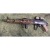 Airsoft Monster KPYK CRCタイプ AKMハンドガード (東京マルイ/LCT/GHK) BK