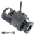 SAA VG6 Precisionタイプ CAGEデバイス＆EPSILON 556フラッシュハイダーセット BK