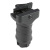 SAA Tango Downタイプ Stubbyバーティカルフォアグリップ QDレバー BK