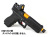 SAA Dueck Defense RBUスタイル RMRマウント BK