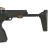 Salvo Precision Q Honey Badger SBR Style 7inch Replica GBBR Black (JP Ver./RealMarking)
