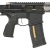 Salvo Precision Q Honey Badger SBR Style 7inch Replica GBBR Black (JP Ver./RealMarking)