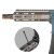 Salvo Precision Q Honey Badger SBR Style 7inch Replica GBBR Blue (JP Ver./RealMarking)