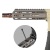 Salvo Precision Q Honey Badger SBR Style 7inch Replica GBBR FDE (JP Ver./RealMarking)