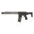 Salvo Precision Q Honey Badger SD Style 7inch Replica Toy GBBR Black ガスブローバックライフル (JP Ver./RealMarking)