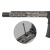 Salvo Precision Q Honey Badger SD Style 7inch Replica Toy GBBR Black ガスブローバックライフル (JP Ver./RealMarking)