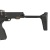 Salvo Precision Q Honey Badger SD Style 7inch Replica Toy GBBR Black ガスブローバックライフル (JP Ver./RealMarking)