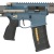 Salvo Precision Q Honey Badger SD Style 7inch Replica Toy GBBR Blue ガスブローバックライフル (JP Ver./RealMarking)