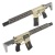 Salvo Precision Q Honey Badger SD Style 7inch Replica GBBR FDE ガスブローバックライフル (JP Ver./RealMarking)