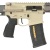 Salvo Precision Q Honey Badger SD Style 7inch Replica GBBR FDE ガスブローバックライフル (JP Ver./RealMarking)