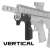 SRU PRECISION SARB-15/AR-15 ブルパップキット用 フォアグリップ Vertical