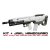 SRU PRECISION SARB-15/AR15 ブルパップシャーシキット Olive Drab GBB用 RealSteel Ver.