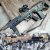 SRU PRECISION SARB-15/AR15 ブルパップシャーシキット Olive Drab GBB用 RealSteel Ver.